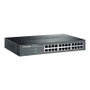 TP-Link Switch Gigabit 24 Ports TL-SG1024DE, Sans Fil Géré, Montage en Rack