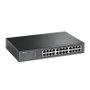 TP-Link Switch Gigabit 24 Ports TL-SG1024DE, Sans Fil Géré, Montage en Rack