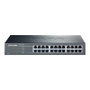 TP-Link Switch Gigabit 24 Ports TL-SG1024DE, Sans Fil Géré, Montage en Rack