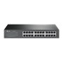 TP-Link Switch Gigabit 24 Ports TL-SG1024DE, Sans Fil Géré, Montage en Rack