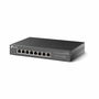TP-LINK Switch 8 ports Gigabit TL-SG108-M2, 10/100/1000 Mbps, Non Géré, Plug-and-Play, Desktop, Noir