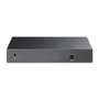 TP-Link TL-SG108-M2 Switch 8 ports 2.5G Gigabit, bureau Métal sans ventilateur