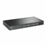 TP-Link TL-SG3428 Switch 24 ports Gigabit et 4 emplacements SFP