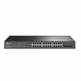 TP-Link TL-SG3428 Switch 24 ports Gigabit et 4 emplacements SFP