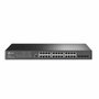 TP-Link TL-SG3428 Switch 24 ports Gigabit et 4 emplacements SFP