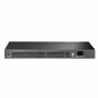 TP-Link TL-SG3428 Switch 24 ports Gigabit et 4 emplacements SFP
