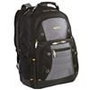 Targus Drifter Backpack - Sac à dos robuste pour ordinateur portable jusqu'à 16", compartiment matelassé, nombreuses poches, bretelles ajustables et aérées