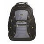 Targus Drifter Backpack - Sac à dos robuste pour ordinateur portable jusqu'à 16", compartiment matelassé, nombreuses poches, bretelles ajustables et aérées