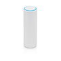 Ubiquiti UniFi FlexHD - Point d'accès Wi-Fi 5 (802.11ac Wave 2) Dual-Band 2.4/5 GHz, 4x4 MU-MIMO, 1733 Mbps, Port Ethernet Gigabit, Pour intérieur/extérieur