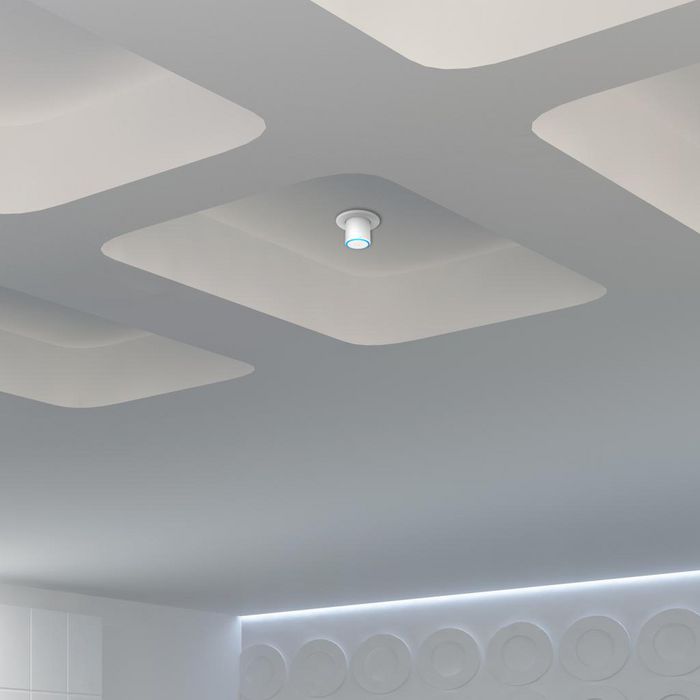 Ubiquiti UniFi FlexHD - Point d'accès Wi-Fi 5 (802.11ac Wave 2) Dual-Band 2.4/5 GHz, 4x4 MU-MIMO, 1733 Mbps, Port Ethernet Gigabit, Pour intérieur/extérieur Ubiquiti UniFi FlexHD - Point d'accès Wi-Fi 5 (802.11ac Wave 2) Dual-Band 2.4/5 GHz, 4x4 MU-MIMO, 1733 Mbps, Port Ethernet Gigabit, Pour intérieur/extérieur