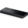 TP-Link UH720 Hub USB 3.0 avec 7 ports et 2 ports de charge, Noir