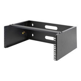 Startech WALLMOUNT4 Rack Mural 4U 19 Pouces Startechcom Armoire de Montage en Acier