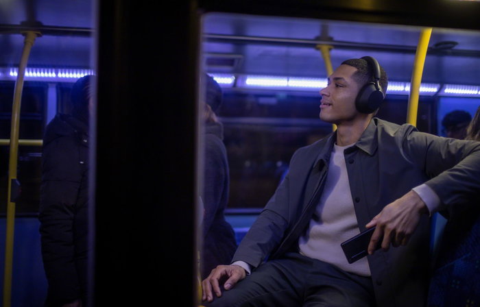 Sony WH-1000XM5 Noir