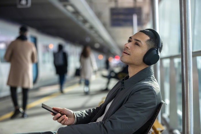 Sony WH-1000XM5 Noir
