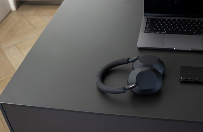 Sony WH-1000XM5 Noir