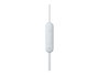 Sony WI-C100 Écouteurs Bluetooth Sans Fil In-Ear Blanc - Autonomie 25h Résistance IPX4