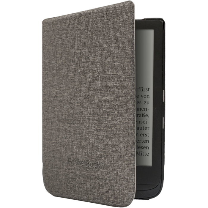 Pocketbook Shell Cover gris Pocketbook Shell Cover gris
