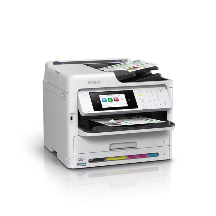 Epson WorkForce Pro WF-C5890DWF Imprimante Multifonction Jet d'Encre Couleur