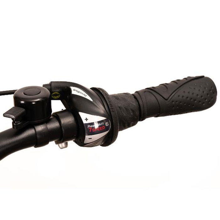 Vélo Électrique Nilox X6 PLUS 250 W 12800 mAh 27,5" Noir/Bleu