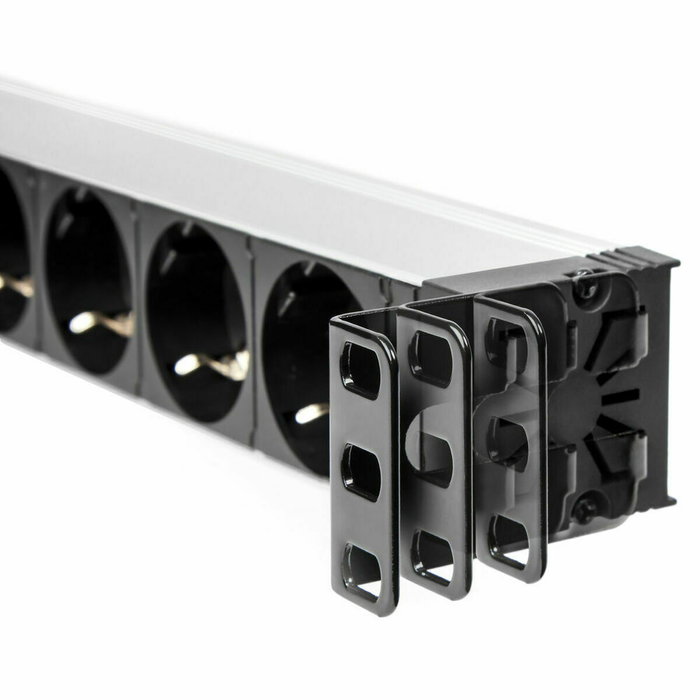 Salicru 680CA000002 Réglette 12 Prises EU et USB (1,5 m) Salicru 680CA000002 Réglette 12 Prises EU et USB (1,5 m)