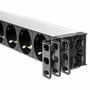 Salicru 680CA000002 Réglette 12 Prises EU et USB (1,5 m)