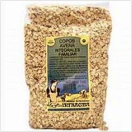 INTRACMA Copos d'Avoine Tendres 1Kg, Céréales Complètes Bio