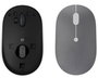 Lenovo Go Souris Sans Fil USB-C avec Capteur Optique 2400 dpi, Bouton Utilitaire Programmable et Autonomie Longue