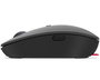 Lenovo Go Souris Sans Fil USB-C avec Capteur Optique 2400 dpi, Bouton Utilitaire Programmable et Autonomie Longue