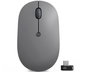 Lenovo Go Souris Sans Fil USB-C avec Capteur Optique 2400 dpi, Bouton Utilitaire Programmable et Autonomie Longue