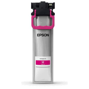 Epson Cartouche d'encre T11D3 / C13T11D340 - Magenta - Pour imprimantes Epson compatible Epson Cartouche d'encre T11D3 / C13T11D340 - Magenta - Pour imprimantes Epson compatible