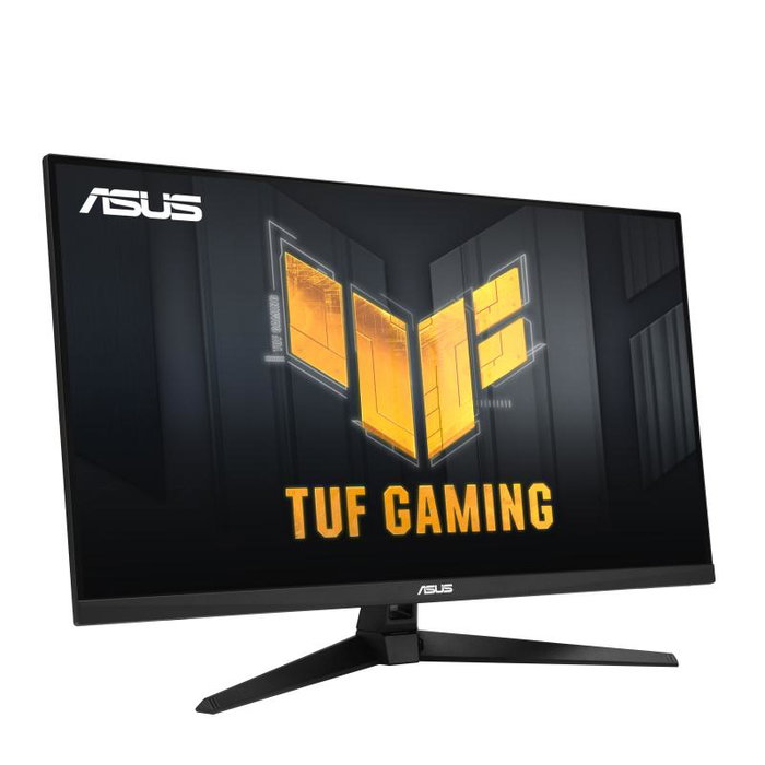 Asus Moniteur Gaming VG32AQA1A TUF Gaming 31.5 pouces (90LM07L0-B02370) - Écran QHD, 170 Hz, 1 ms, Adaptive-Sync, HDR