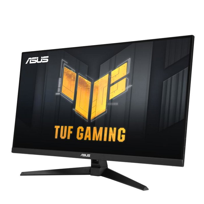Asus Moniteur Gaming VG32AQA1A TUF Gaming 31.5 pouces (90LM07L0-B02370) - Écran QHD, 170 Hz, 1 ms, Adaptive-Sync, HDR