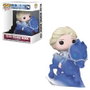 Funko Pop! Disney Frozen 2 - Elsa sur Nokk, Figurine en Vinyle 16 cm
