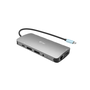 Hub USB 3 Ports i-Tec C31NANODOCKPROPD