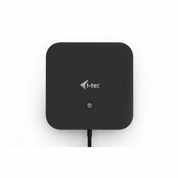Station d'acceuil i-Tec C31HDMIDPDOCKPD Noir 100 W Station d'acceuil i-Tec C31HDMIDPDOCKPD Noir 100 W