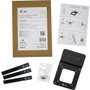 I-tec Support de Montage pour Station d'Accueil Moniteur TV VESA 75x75 100x100 Métal