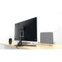 I-tec Support de Montage pour Station d'Accueil Moniteur TV VESA 75x75 100x100 Métal