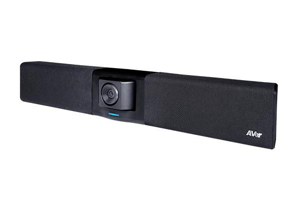 AVer VB342PRO - Caméra vidéobar PTZ 4K avec zoom optique 3x et 15x, Smart Framing, Audio Tracking, USB et HDMI AVer VB342PRO - Caméra vidéobar PTZ 4K avec zoom optique 3x et 15x, Smart Framing, Audio Tracking, USB et HDMI