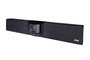 AVer VB342PRO - Caméra vidéobar PTZ 4K avec zoom optique 3x et 15x, Smart Framing, Audio Tracking, USB et HDMI