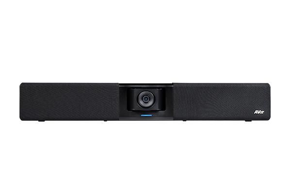 AVer VB342PRO - Caméra vidéobar PTZ 4K avec zoom optique 3x et 15x, Smart Framing, Audio Tracking, USB et HDMI AVer VB342PRO - Caméra vidéobar PTZ 4K avec zoom optique 3x et 15x, Smart Framing, Audio Tracking, USB et HDMI