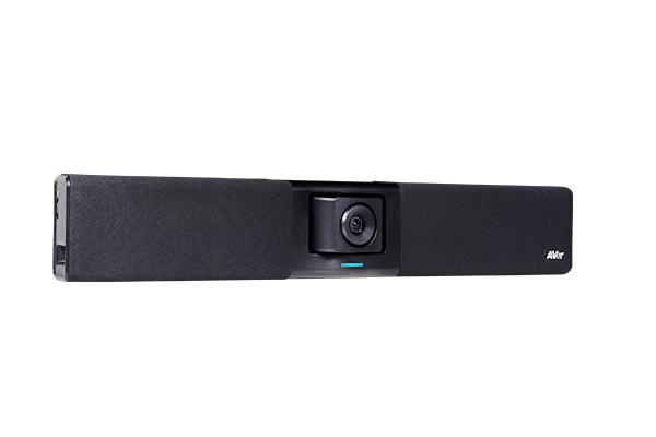 AVer VB342PRO - Caméra vidéobar PTZ 4K avec zoom optique 3x et 15x, Smart Framing, Audio Tracking, USB et HDMI AVer VB342PRO - Caméra vidéobar PTZ 4K avec zoom optique 3x et 15x, Smart Framing, Audio Tracking, USB et HDMI