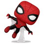 Funko Pop! Marvel Spider-Man: No Way Home - Spider-Man Upgraded Suit - Figurine Vinyl 9cm avec Fenêtre