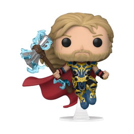 FUNKO Pop! Marvel Thor Love and Thunder Thor