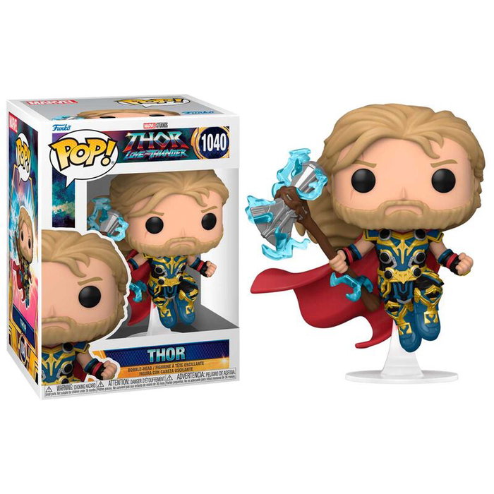 FUNKO Pop! Marvel Thor Love and Thunder Thor