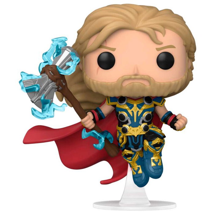 FUNKO Pop! Marvel Thor Love and Thunder Thor