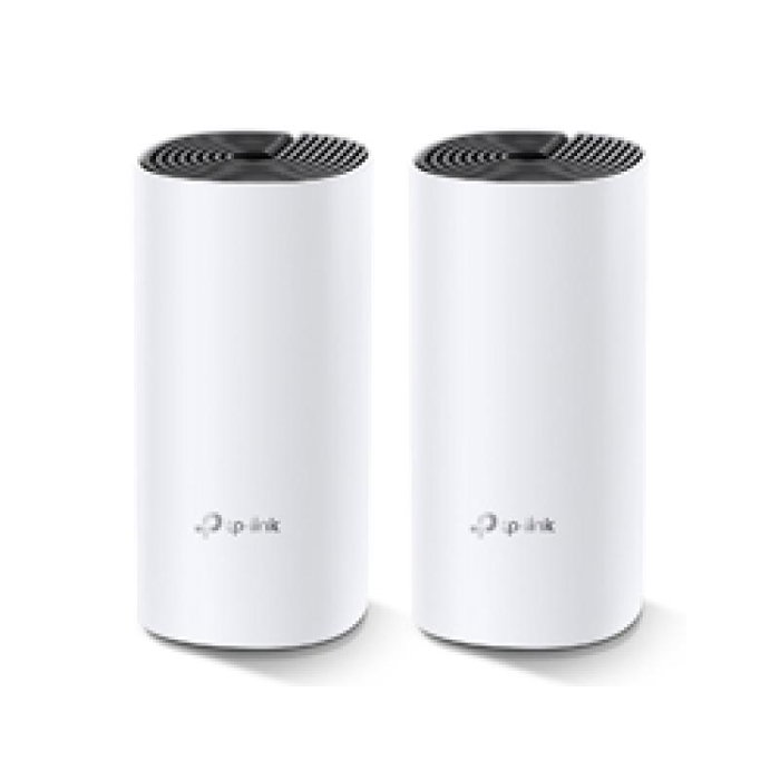 TP-Link Deco M4 (1-Pack) Point d'accès Wi-Fi Mesh - Système réseau unique