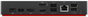 Lenovo ThinkPad Universal Thunderbolt 4 Smart Dock 40B10135EU Noir