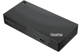 Lenovo ThinkPad Universal USB-C Smart Dock 40B20135EU Noir