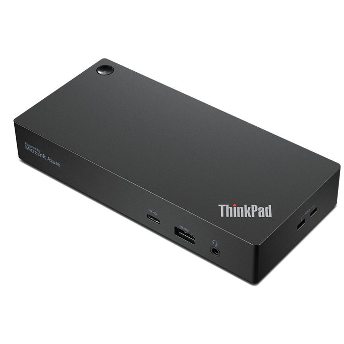 Lenovo ThinkPad Universal USB-C Smart Dock 40B20135EU Noir