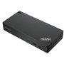 Lenovo ThinkPad Universal USB-C Smart Dock 40B20135EU Noir